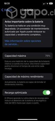 IPhone XS - Imagen 4