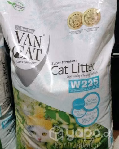 Arena van cat 20kg
