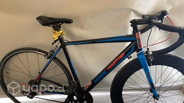 Bicicleta pistera