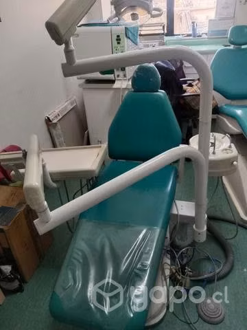 Sillon odontologico