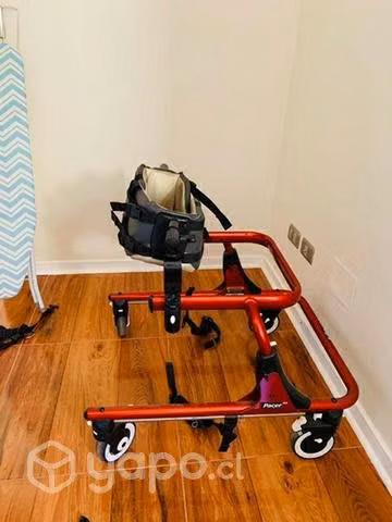 Carrito RIffton Pacer Mediano Ajustable
