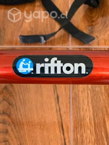 Carrito RIffton Pacer Mediano Ajustable
