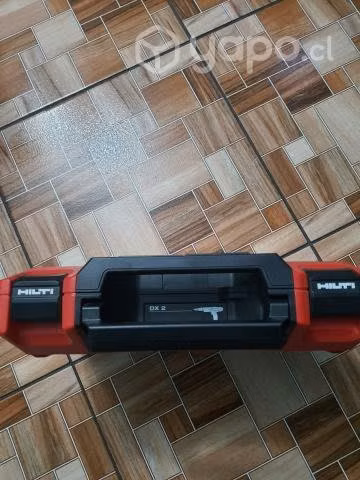 Pistola hilti DX2