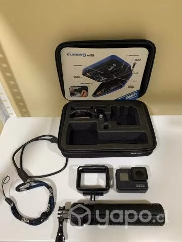 GO PRO 7 Black