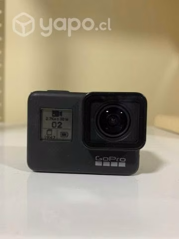 GO PRO 7 Black