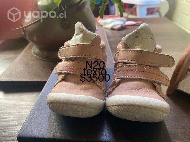 Zapatitos de niña - Imagen 4