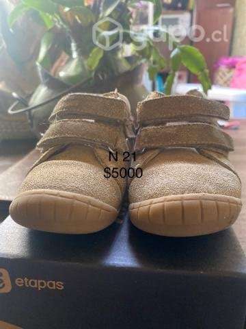 Zapatitos de niña - Imagen 5