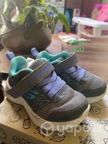Zapatitos de niña - Imagen 2