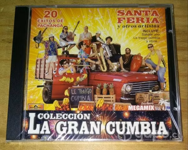 Santaferia & Otros Artistas - Colección La Gran Cu