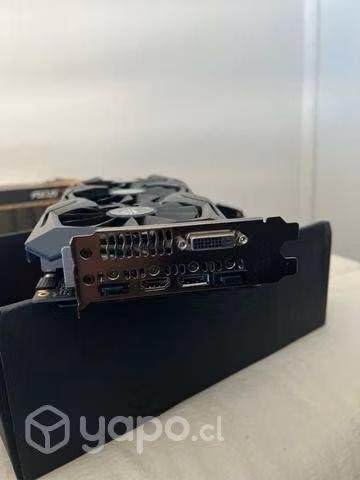 Tarjeta Grafica Asus GeForce GTX1080 8gb Rog Strix - Imagen 3