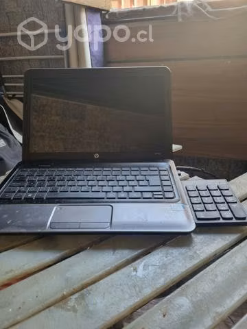 Notebook x cambio