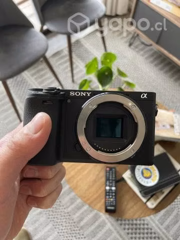 Sony A6400
