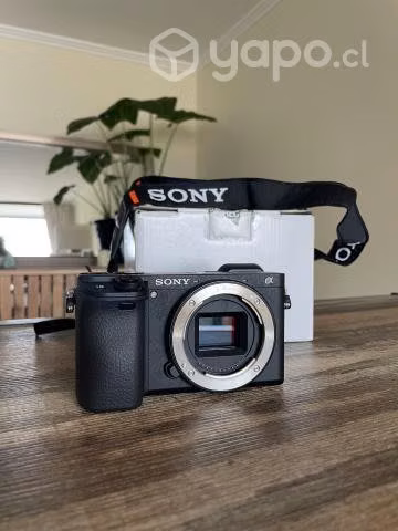 Sony A6400
