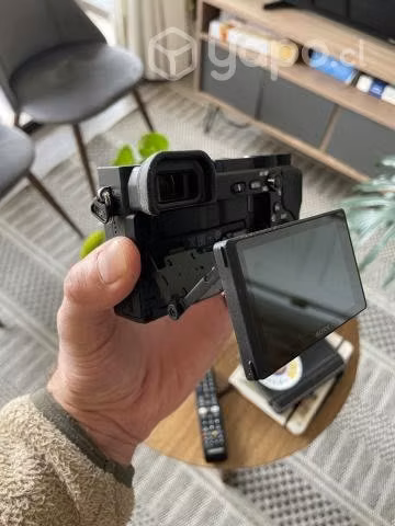 Sony A6400