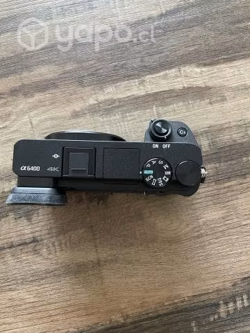 Sony A6400