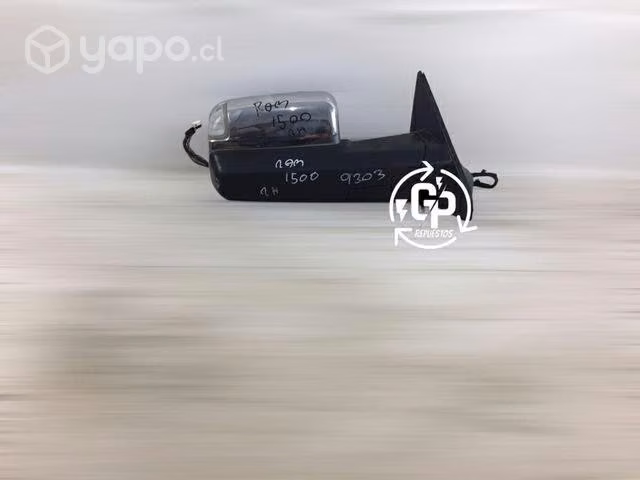 Dodge Ram 2500 2010 2012 Espejo Retrovisor RH