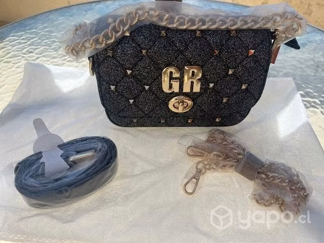 Cartera banano GINO RODINIS - Imagen 3