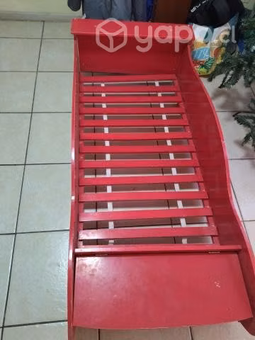 Cama auto transición
