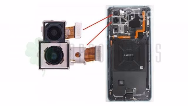 Camara Trasera Huawei P30 Pro - Imagen 2