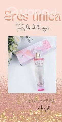 Perfume grace original francés - Imagen 1