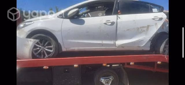 Módulo de Air Bag Kia New Cerato