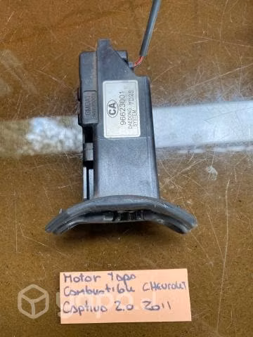 Motor tapa combustible Chevrolet Captiva 2011