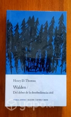 Walden - Henry David Thoreau (NUEVO)