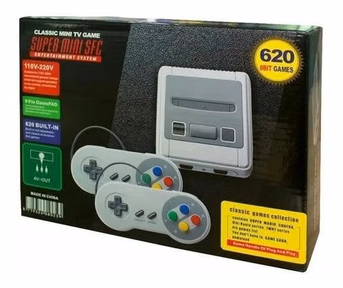Consola 600 juegos 8 bits (no de super nintendo)