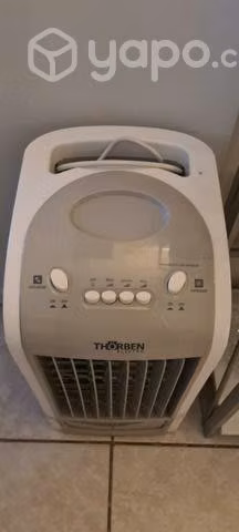 Enfriador de aire Thorben 3 en 1, con purificador - Imagen 2