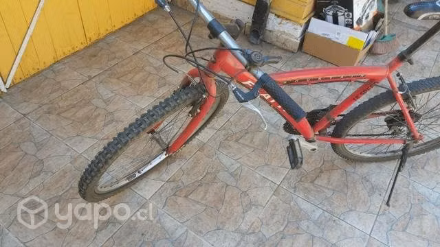 Bicicleta aro 26
