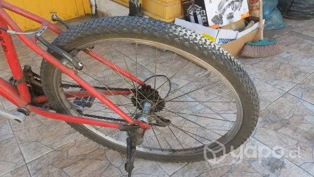 Bicicleta aro 26