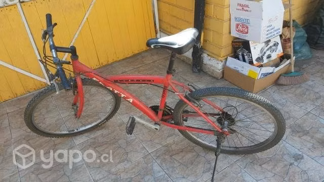 Bicicleta aro 26