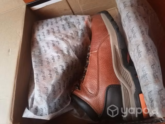 Calzado de seguridad Proflex