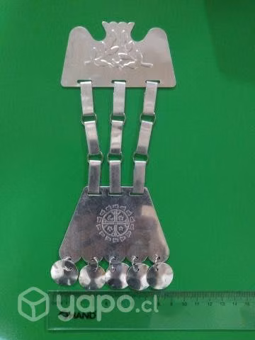 Set de trapelakucha y trarilonko de aluminio - Imagen 3