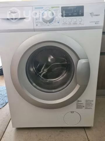 Lavadora 8Kg