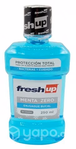 Enjuague bucal