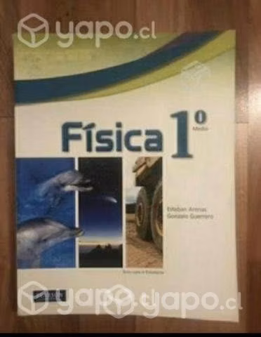 Física 1* medio Pearson