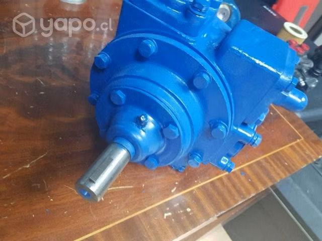 Bomba descarga de combustible 2 pulgadas