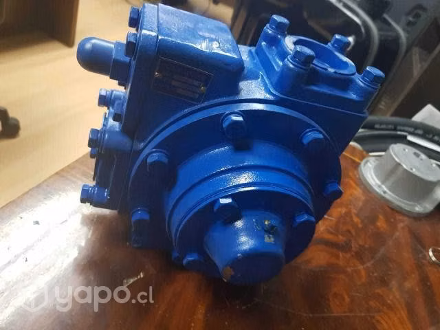 Bomba descarga de combustible 2 pulgadas