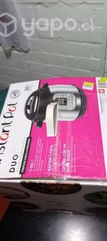 Olla Multifuncional y a Presión Eléctrica DUO 60