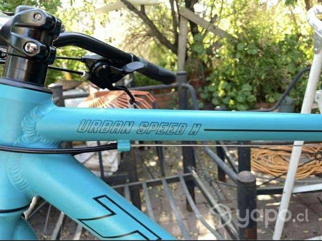 Bicicleta city speed 48' - Imagen 4