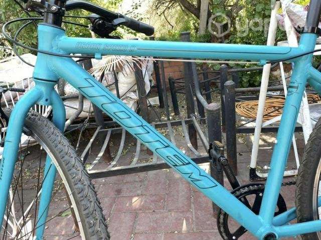 Bicicleta city speed 48' - Imagen 2