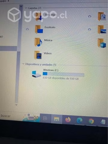 Notebook computador Hp Laptop 15-da0xxx - Imagen 5