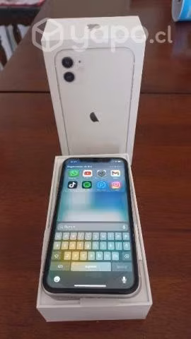 iPhone 11 con 128 gb - Imagen 2