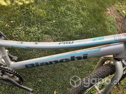 Bicicleta Bianchi MB aro 26