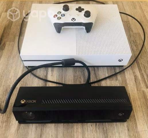 Xbox one + Kinect + control - Imagen 2
