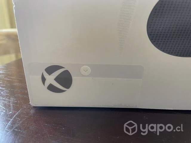 Xbox Series S 512 GB Standard blanco