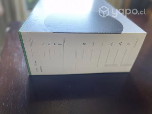 Xbox Series S 512 GB Standard blanco