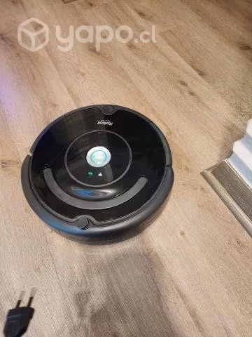 Aspiradora robot Roomba 671