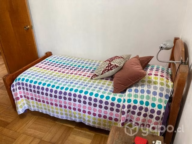 Cama plaza - Imagen 3